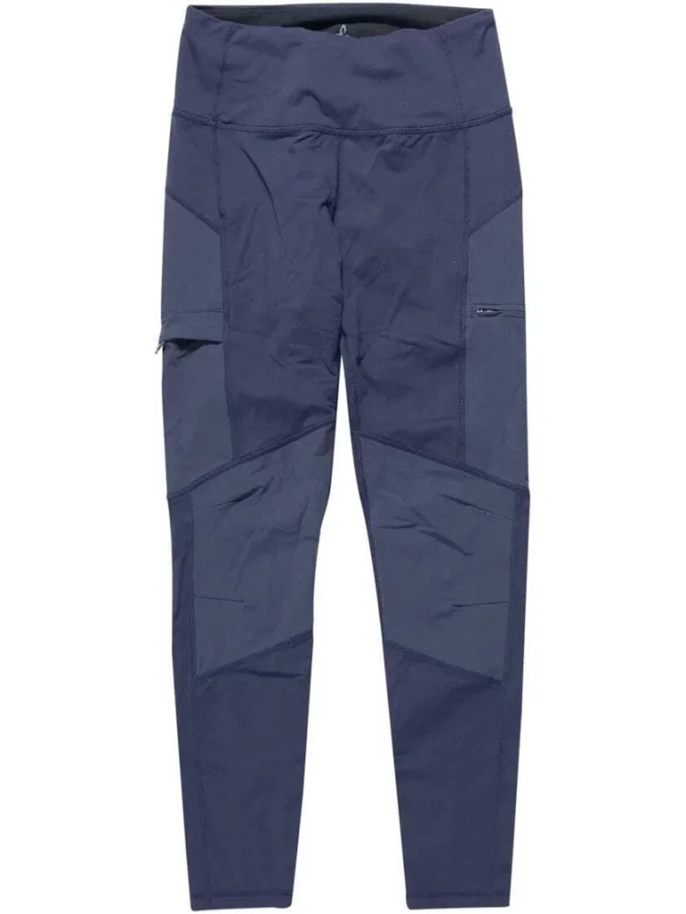 Prana Navy Blue Rocklands Climbing Leggings